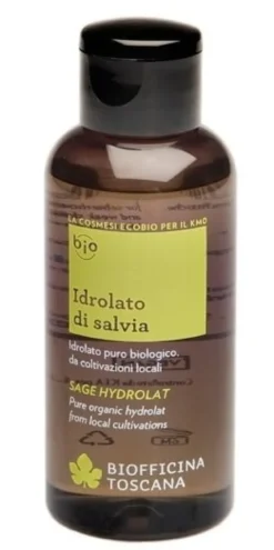 Idrolato di salvia 100 ml