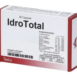 Idrototal 30 capsule