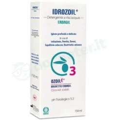 Idrozoil detergente a risciacquo 150 ml