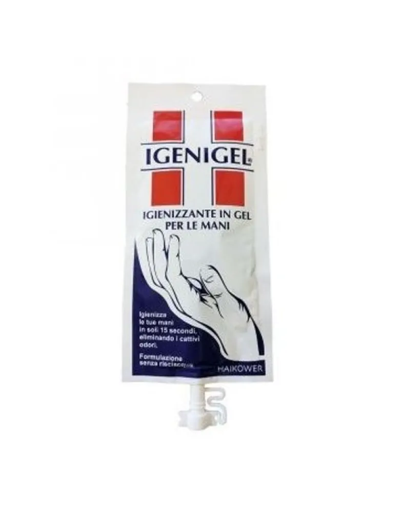 Igenigel 30 ml igienizzante mani