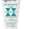 Igiene+ gel detergente mani antibatterico senza risciacquo 80 ml