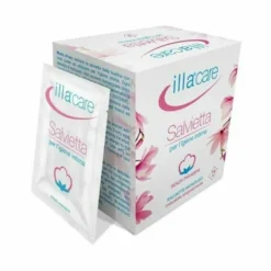 Illa care salvietta intima 14 pezzi