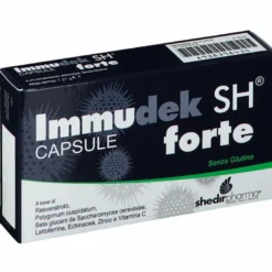 Immudek Forte SH Immunostimolante 15 capsule