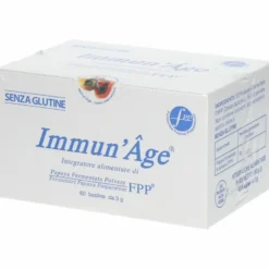 Immun Age 60 Bustine Integratore Antiossidante