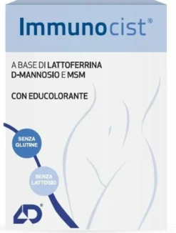 Immunocist 10 bustine