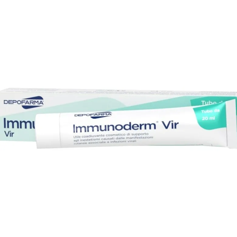Immunoderm vir 20ml