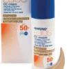 Immuno elios cold cream cream spf50+ tinted medium 40 ml