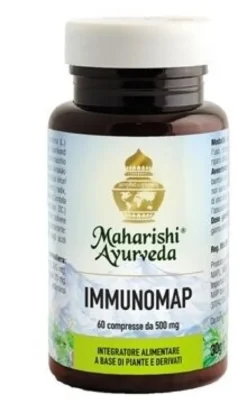 Immunomap Integratore Difese Immunitarie 60 Compresse