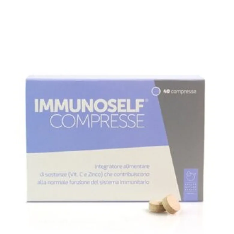 Immunoself 40 compresse