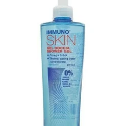 Immuno skin gel doccia 400 ml