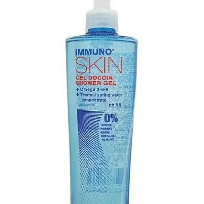 Immuno skin gel doccia 400 ml