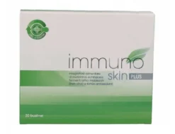 Immuno Skin Plus Integratore Antiossidante 20 Bustine