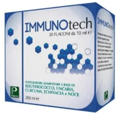 Immunotech 20 flaconi 10 ml