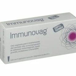 Immunovag tubo 35 ml con 5 applicatori