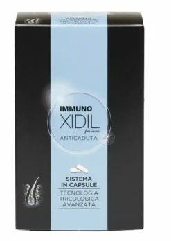 Immunoxidil uomo 60cps