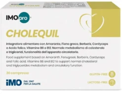 Imopro Cholequil 30 Compresse