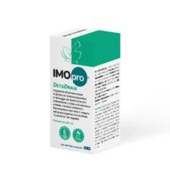 IMOpro DetoDrain Integratore Drenante e Depurativo 200 ml