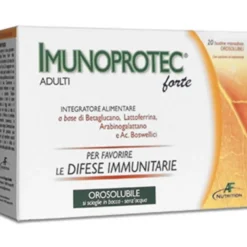 Imunoprotect forte ad 20 bustine