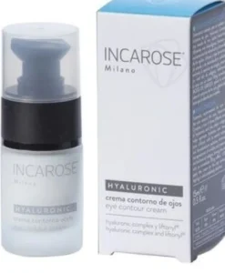 Incarose hyalur contorno occhi