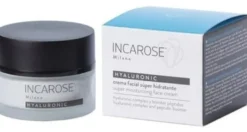 Incarose hyalur crema viso superidratante 50 ml