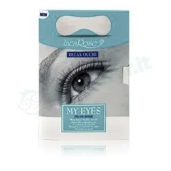 Incarose my eyes complex active patch 2 pezzi
