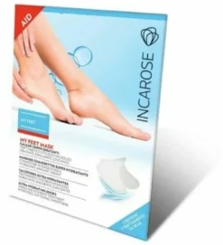 Incarose my feet mask calzari idratanti 18 ml
