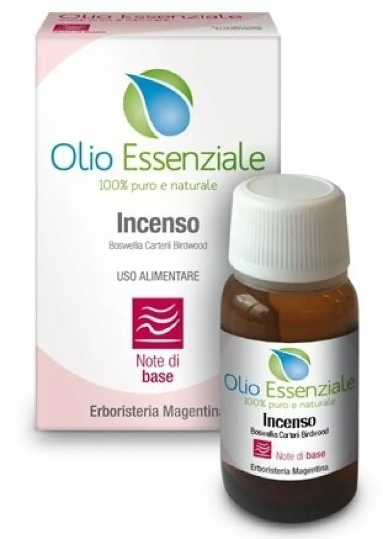 Incenso olio essenziale 5 ml