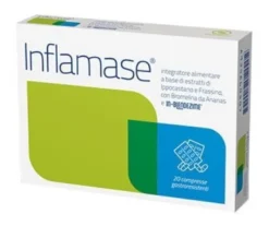 Inflamase 20 compresse gastroresistenti