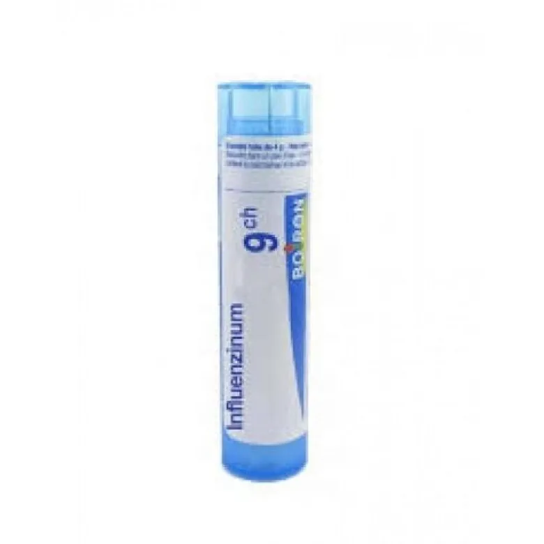 Influenzinum 9ch globuli 1 dose