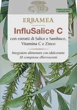 Influsalice c 20 compresse