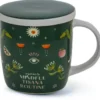 Infusiera Verde