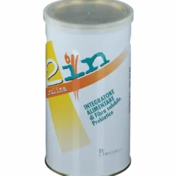 2in inulina polvere barattolo 200 g
