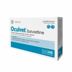 Innovet Oculvet Salviette Oculari Cani e Gatti 14 Bustine
