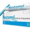 Innovet Restomyl Dentifricio E Spazzolino Extra Soft Igiene Orale Cani e Gatti