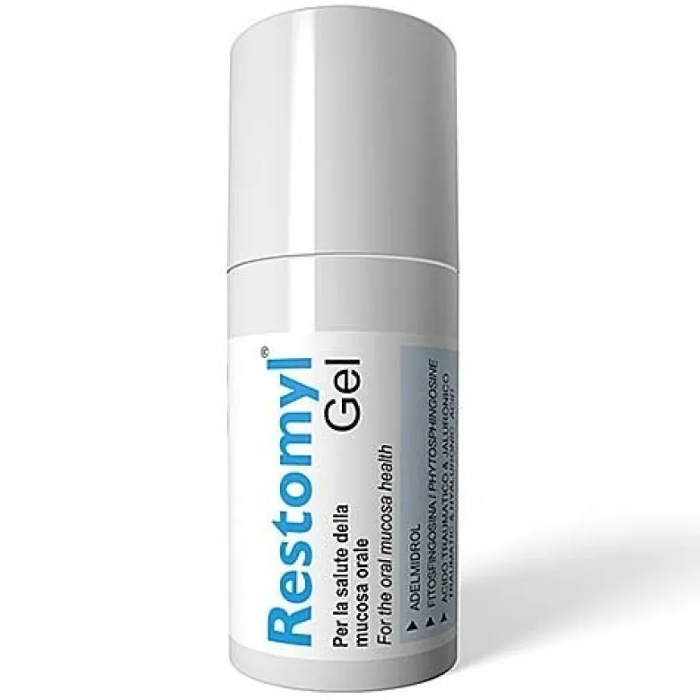 Innovet Restomyl Gel Mucose Orali Cani e Gatti 30 ml