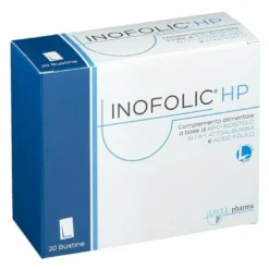 Inofolic HP Integratore di Myo-Inositolo 20 Bustine