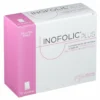 Inofolic Plus Integratore Inositolo e Acido Folico 20 Bustine