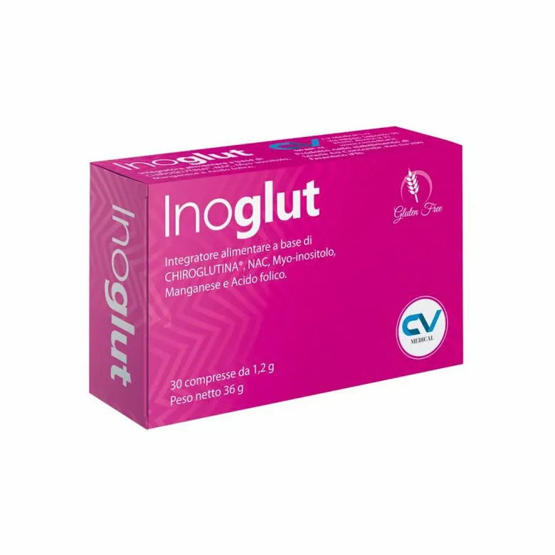Inoglut 30 compresse
