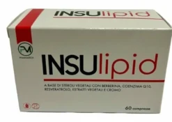 Insulipid 60 compresse