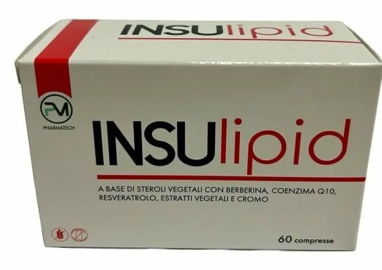 Insulipid 60 compresse