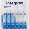 Interprox Conical 6 Scovolini Conici Blu