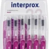 Interprox Maxi 6 Scovolini Viola