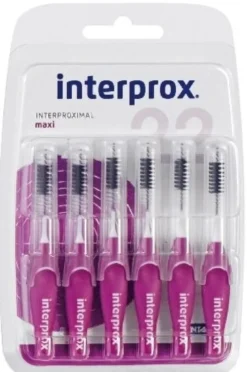 Interprox Maxi 6 Scovolini Viola