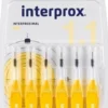 Interprox Mini 6 Scovolini Gialli