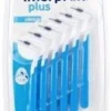 Interprox Plus Conical 6 Scovolini Blu