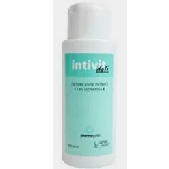 Intivit Deli Detergente Intimo pH 5,5 Antiossidante 200 ml
