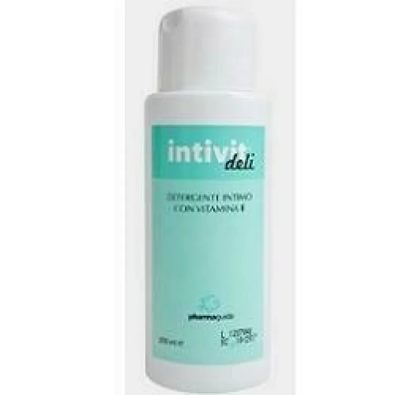 Intivit Deli Detergente Intimo pH 5,5 Antiossidante 200 ml