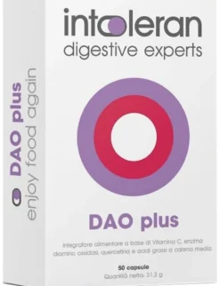 Intoleran dao plus 50 capsule