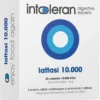 Intoleran lattasi 10000 36 capsule