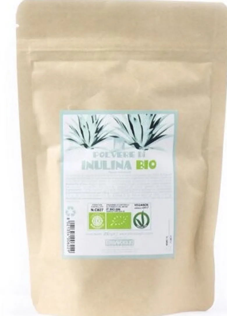 Inulina da agave bio 200 g